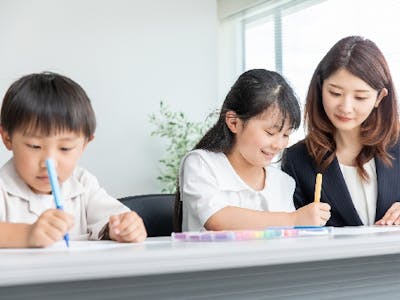 学研権太坂ＨappyDream教室の求人画像