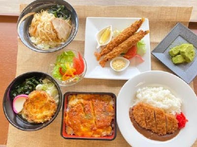 レストラン・職員食堂ビーズ　熊本医療センター店の求人画像