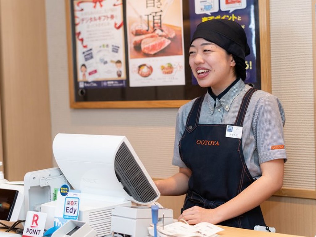 主婦活躍 大戸屋ごはん処 新横浜2丁目店 新横浜駅 のパート アルバイト求人情報 しゅふjobパート No