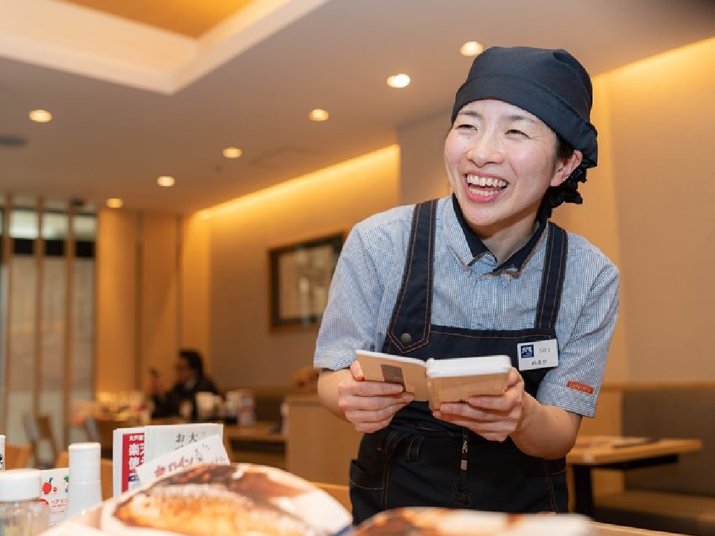 主婦活躍 大戸屋ごはん処 新横浜2丁目店 新横浜駅 のパート アルバイト求人情報 しゅふjobパート No