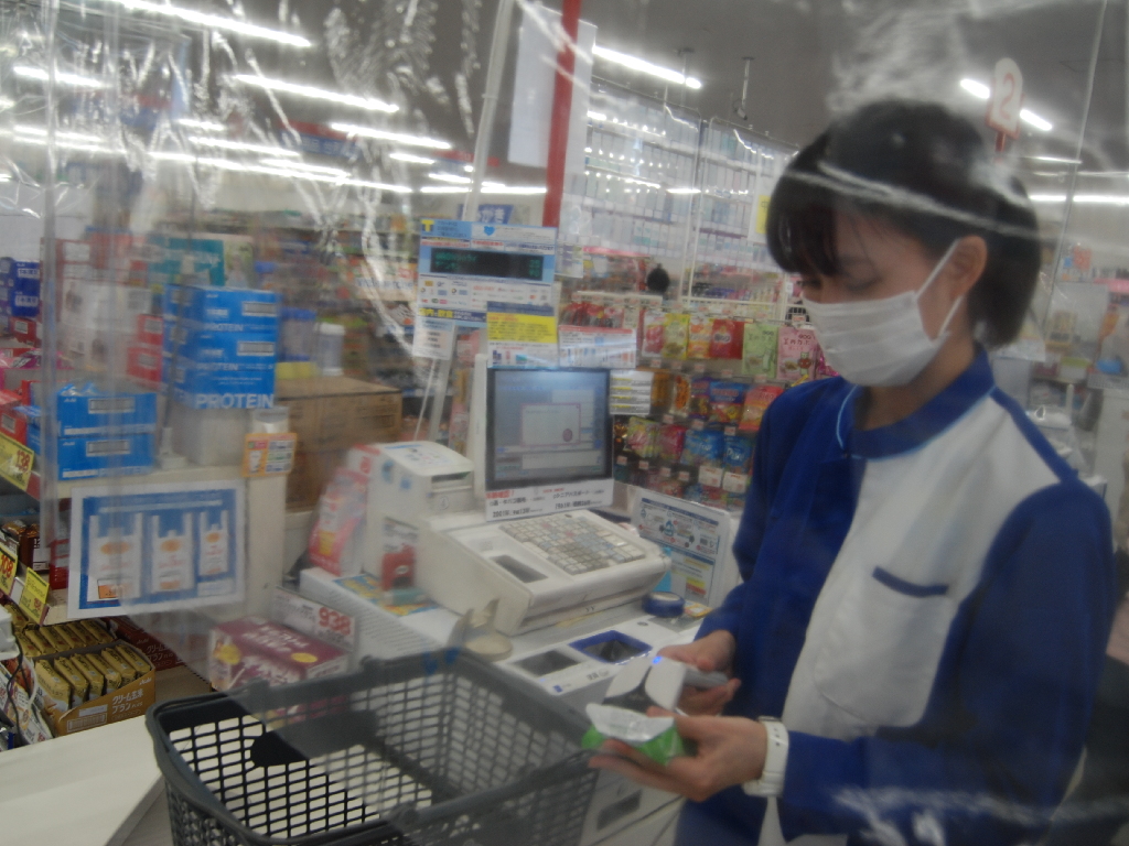 主婦 夫 活躍 ウエルシア射水大島店 越中大門駅 のパート アルバイト求人情報 しゅふｊｏｂ No