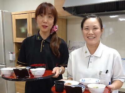 社会福祉法人 育明会 特別養護老人ホーム レジデンシャル百合ヶ丘の画像・写真