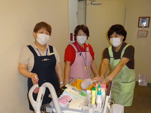 大阪府 清掃 掃除の主婦に嬉しいパート アルバイト求人が見つかる しゅふjobパート