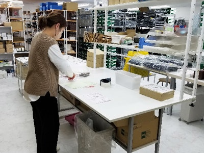 16時まで勤務OKのECショップの事務＆軽作業スタッフ