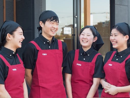 主婦活躍 安楽亭 川崎高津店 3014 元住吉駅 のパート アルバイト求人情報 しゅふjobパート No