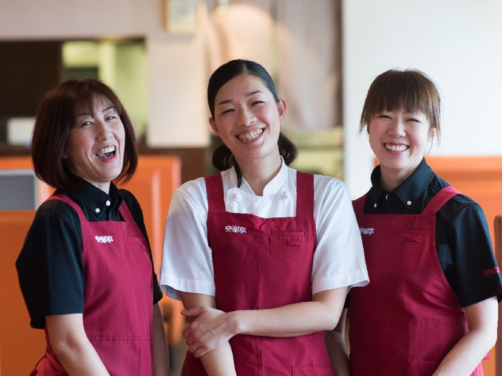 主婦活躍 安楽亭 磐田店 3059 磐田駅 のパート アルバイト求人情報 しゅふjobパート No