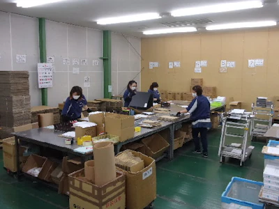 職場の画像