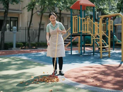 職場の画像