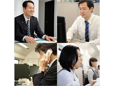 17時まで勤務OKの会計事務所スタッフ