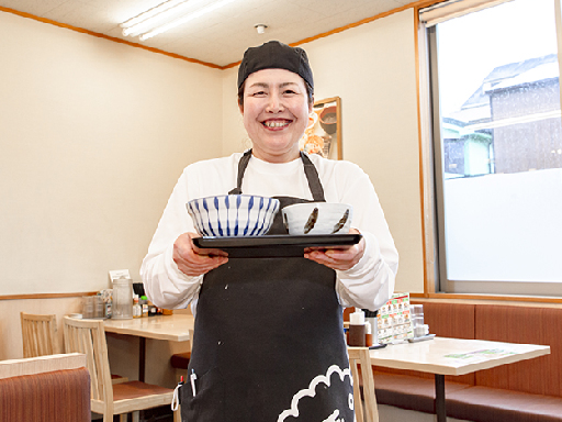 【天丼・天ぷら本舗　さん天　枚方高野道店】ホール★未経験でも安心...