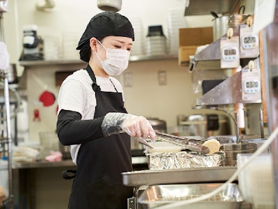 天丼・天ぷら本舗　さん天　高井田店の求人画像