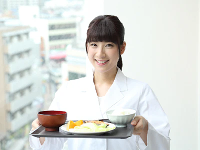 病院給食の栄養士