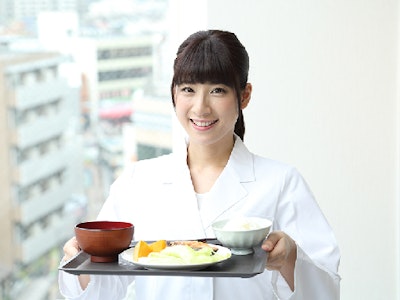 介護施設の栄養士