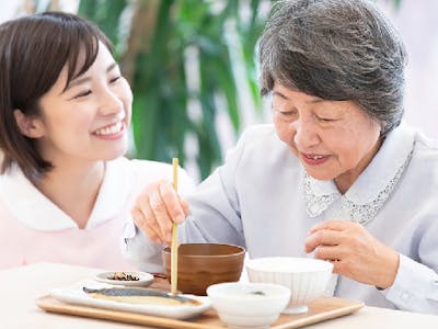 特別養護老人ホーム 蒲田　　 　株式会社レパスト（640）の求人画像
