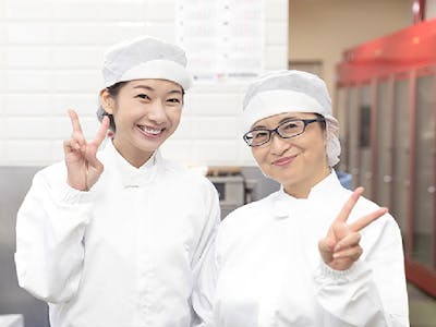 昭和女子大学学食の調理補助（9時～15時）