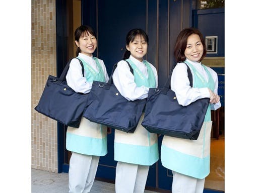 神奈川県 家事代行 ハウスクリーニングの主婦に嬉しいパート アルバイト求人が見つかる しゅふjobパート