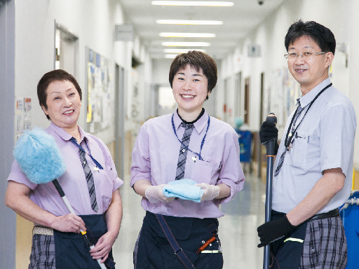 【いわき市・平・夜勤のみ】《週3×1日2h～》近所でサクッと働き...