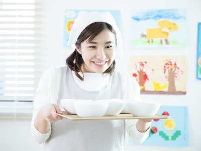 柳瀬保育園　　株式会社レクトンの求人画像