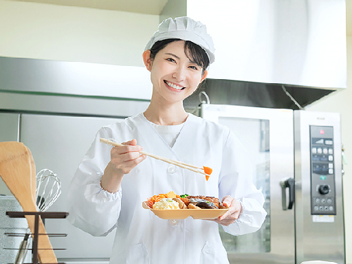 ＼調理補助パートさん募集／こども達の給食・おやつ作りです★働きや...
