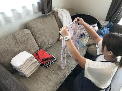 扶養内で働く家事代行スタッフ