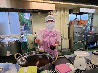 玉園ハイム　内厨房の求人画像