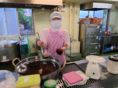 千松の郷　内厨房の求人画像