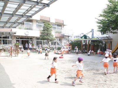 日野ひかり幼稚園   　　【オフィスヒロセ】の求人画像
