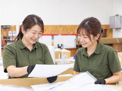 職場の画像