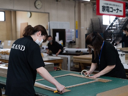 【平日のみ1日6h～】印刷会社で《工場内軽作業スタッフ》を募集☆...