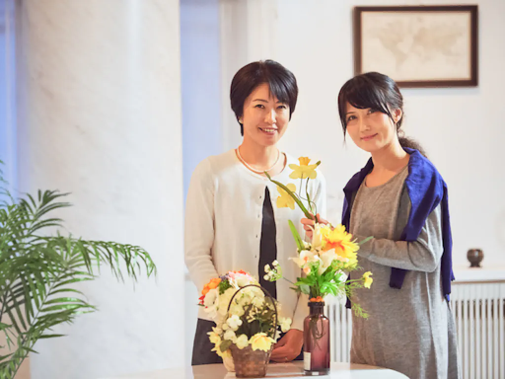 主婦 夫 活躍 トータルフラワーサポート Flacs 久留米駅 の委託 請負求人情報 しゅふjob No 主婦 夫 活躍 トータルフラワーサポート Flacs 久留米駅 の委託 請負求人情報 しゅふjob No