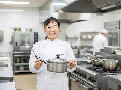 Astemo（株）第一・第五工場（社員食堂）　　株式会社レパスト（404）の求人画像