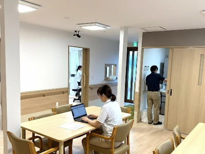 職場の画像