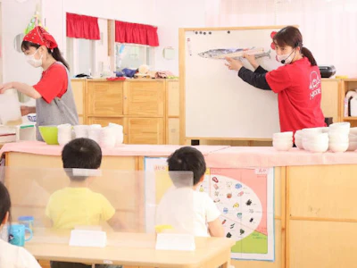 職場の画像