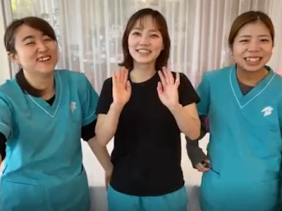 無資格OKの介護スタッフ