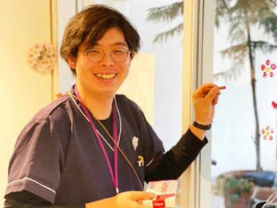 職場の画像