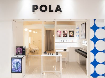 POLA THE BEAUTYアピタテラス横浜綱島店の求人画像