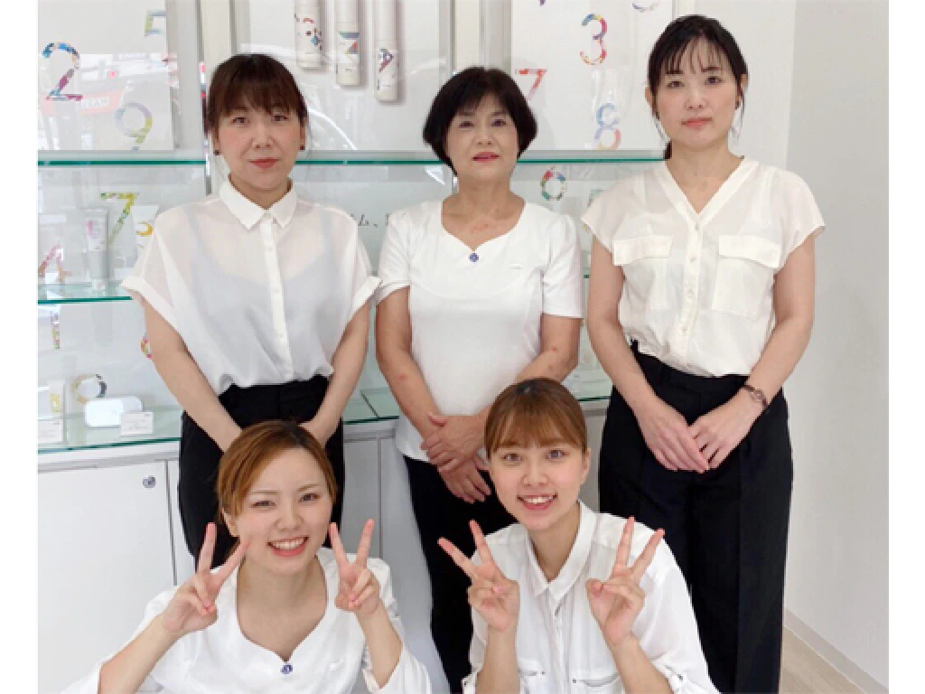 主婦活躍 Pola The Beauty下関駅前店 下関駅 の委託 請負求人情報 しゅふjobパート No