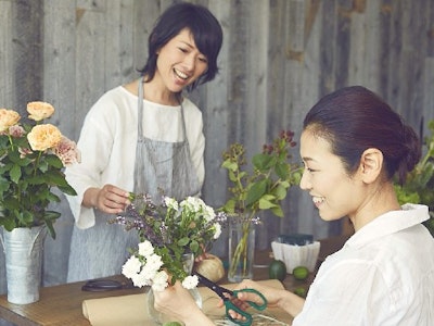 トータルフラワーサポートFLACSの画像・写真