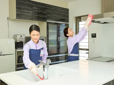 ダスキン鳥山支店メリーメイドの求人画像