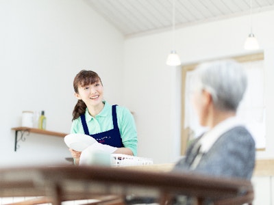 株式会社パソナライフケア ライフサポート部の画像・写真