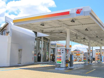 週2日～のガソリンスタンドの接客スタッフ