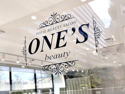 ONE'S beautyの画像・写真