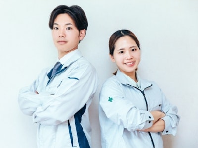 未経験歓迎の検査業務（外観目視）