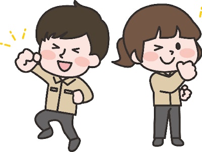 主婦(夫)に嬉しいスマホ部品の製造オペレーター