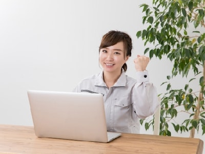 主婦(夫)が活躍中のCAD・CAMオペレーター