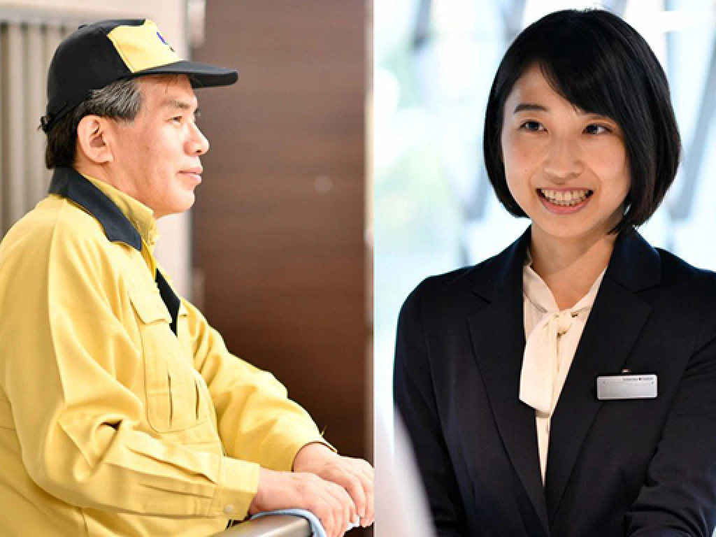 主婦 夫 活躍 株式会社長谷工コミュニティ 実籾駅 のパート アルバイト求人情報 しゅふｊｏｂ No