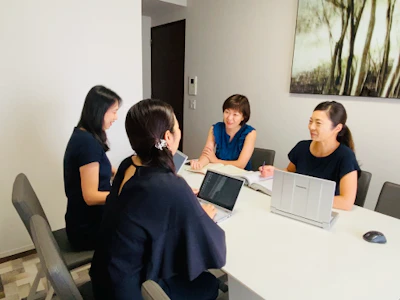 在宅ワークの会計事務所での経理・会計事務スタッフ