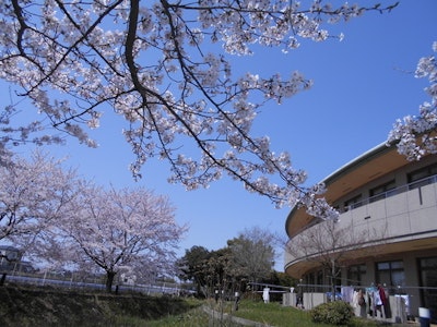 養護老人ホーム偕楽荘の画像・写真