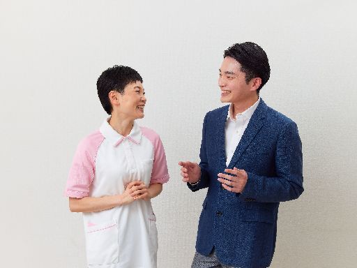 ☆しゅふ積極採用中☆＼未経験OK・資格なしOK／《介護スタッフ》...
