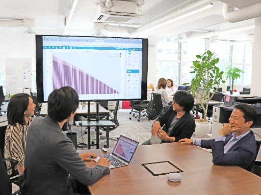 【大手町駅直結】週4日×1日4h～金融《営業サポート事務》PCス...